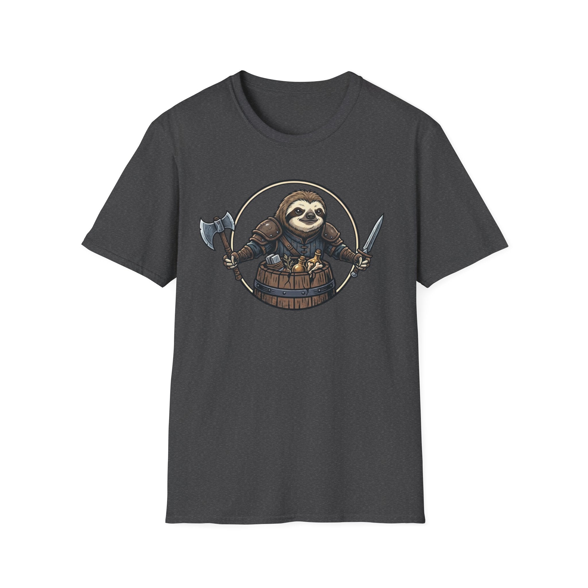 Sloth Fighter T-Shirt