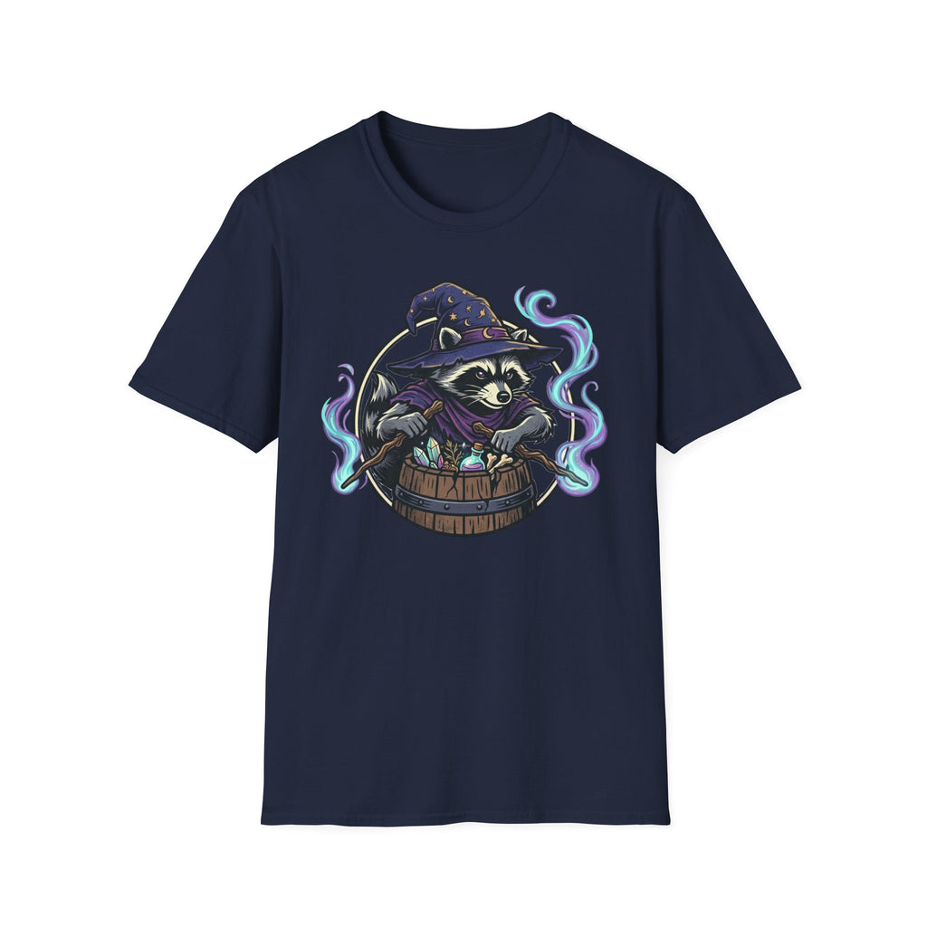 Trash Panda Wizard T-Shirt