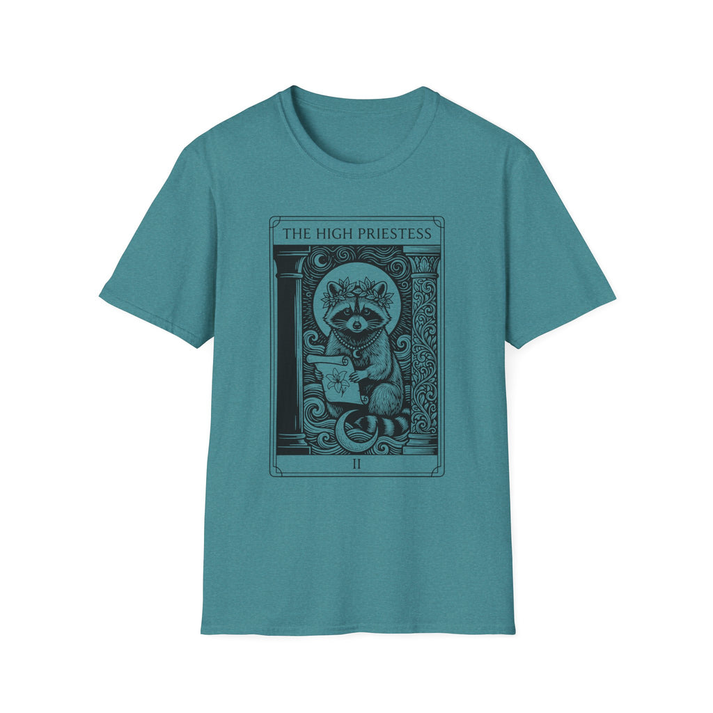 The Priestess Trash Panda T-Shirt