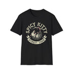 Spicy Kitty Street Tour T-Shirt