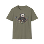 Spicy Kitty Barbarian T-Shirt