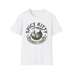 Spicy Kitty Street Tour T-Shirt