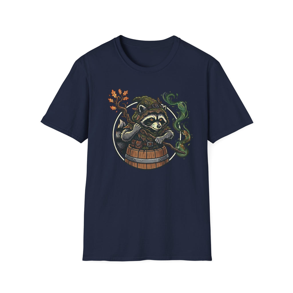 Trash Panda Druid T-Shirt