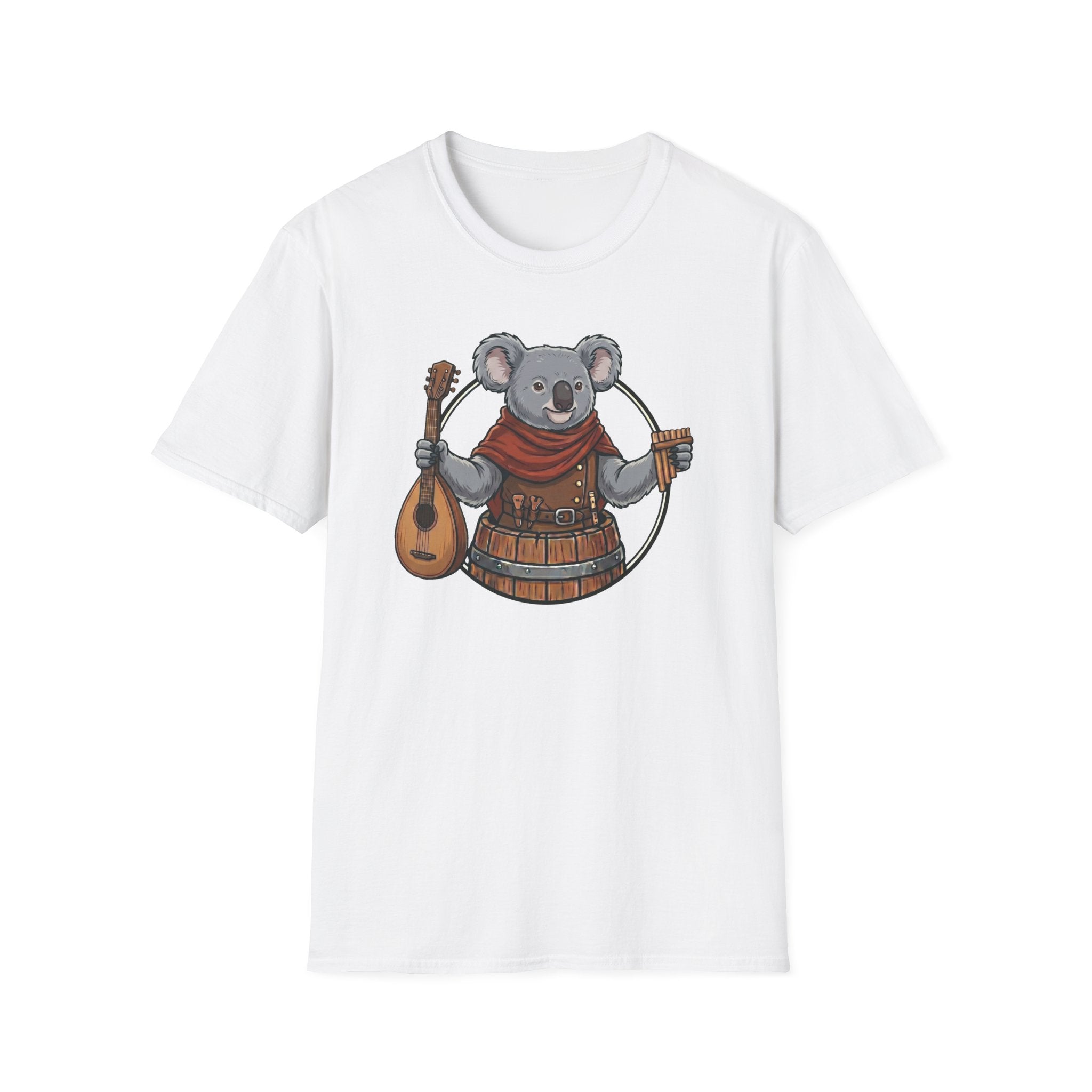 Koala Bard T-Shirt