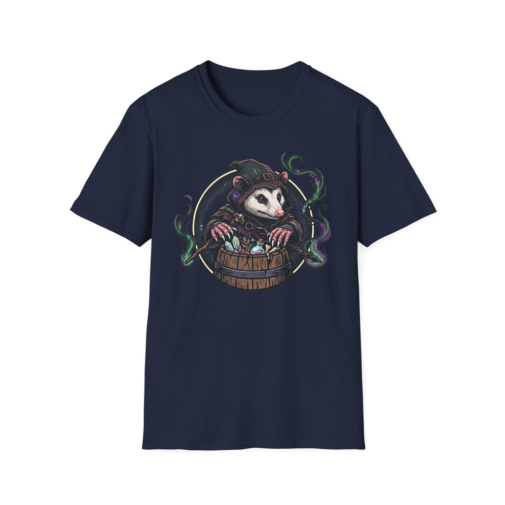 Spicy Kitty Warlock T-Shirt