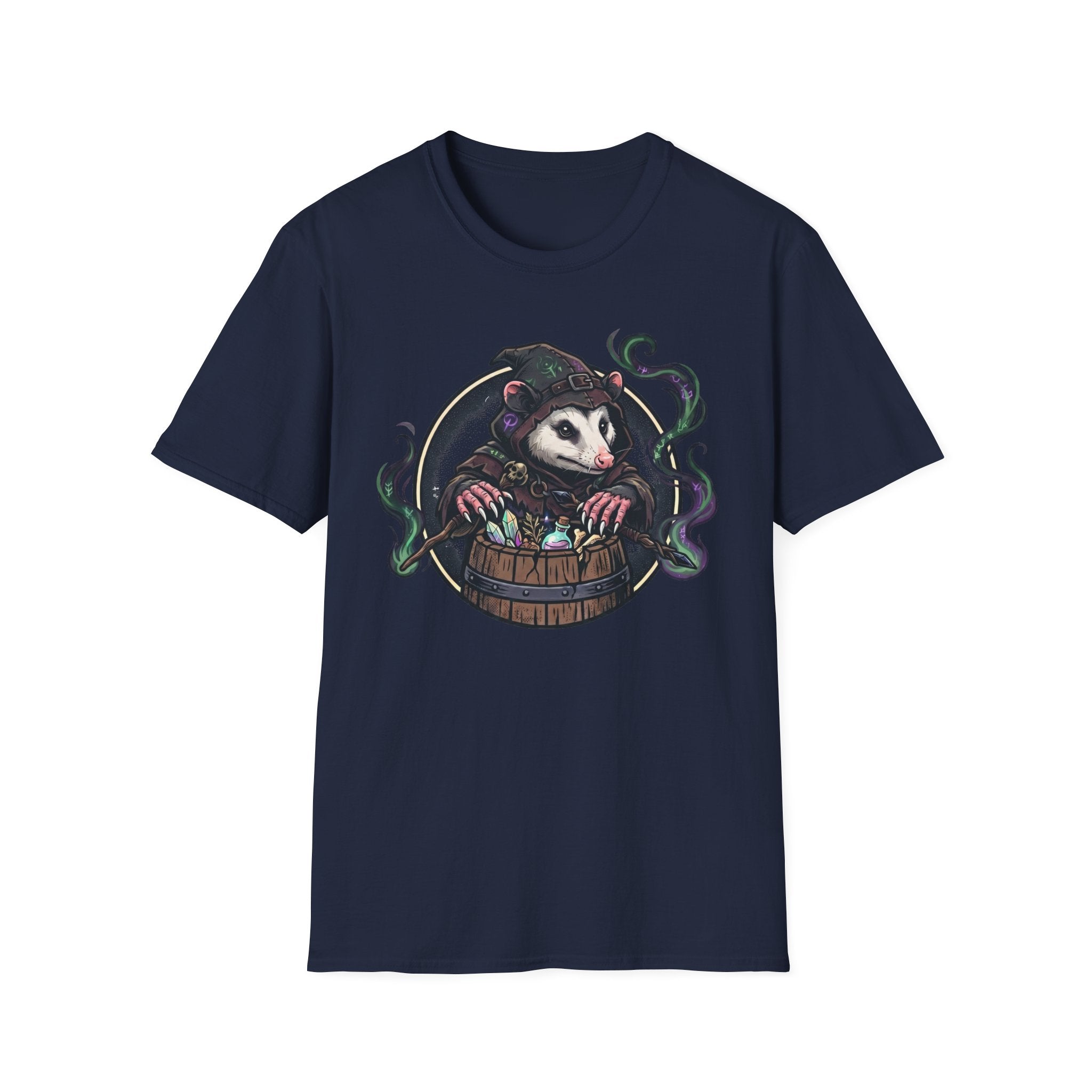 Spicy Kitty Warlock T-Shirt