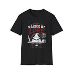 Raised By Lore Wizard T-Shirt