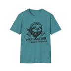 Nap Master Sloth T-Shirt