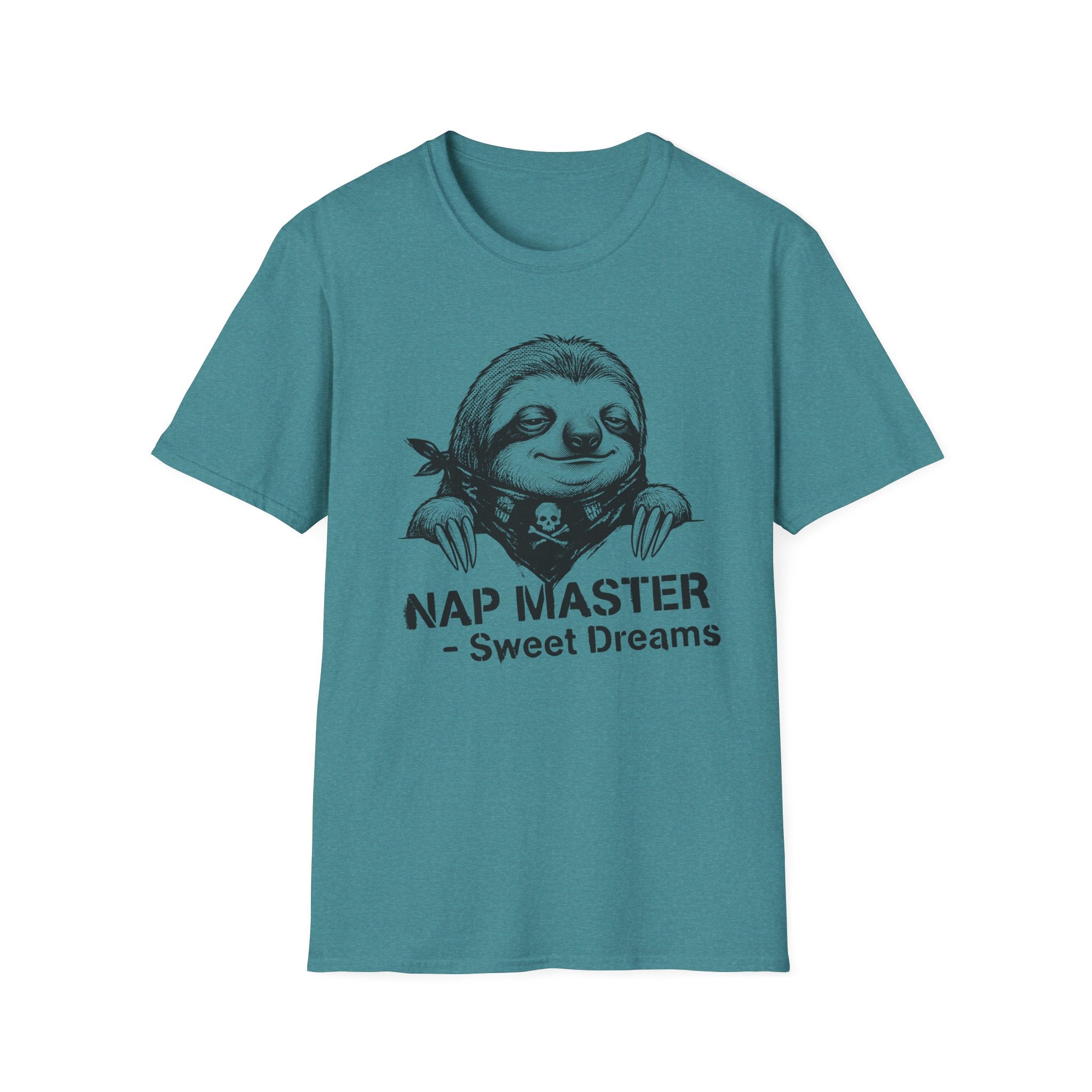 Nap Master Sloth T-Shirt