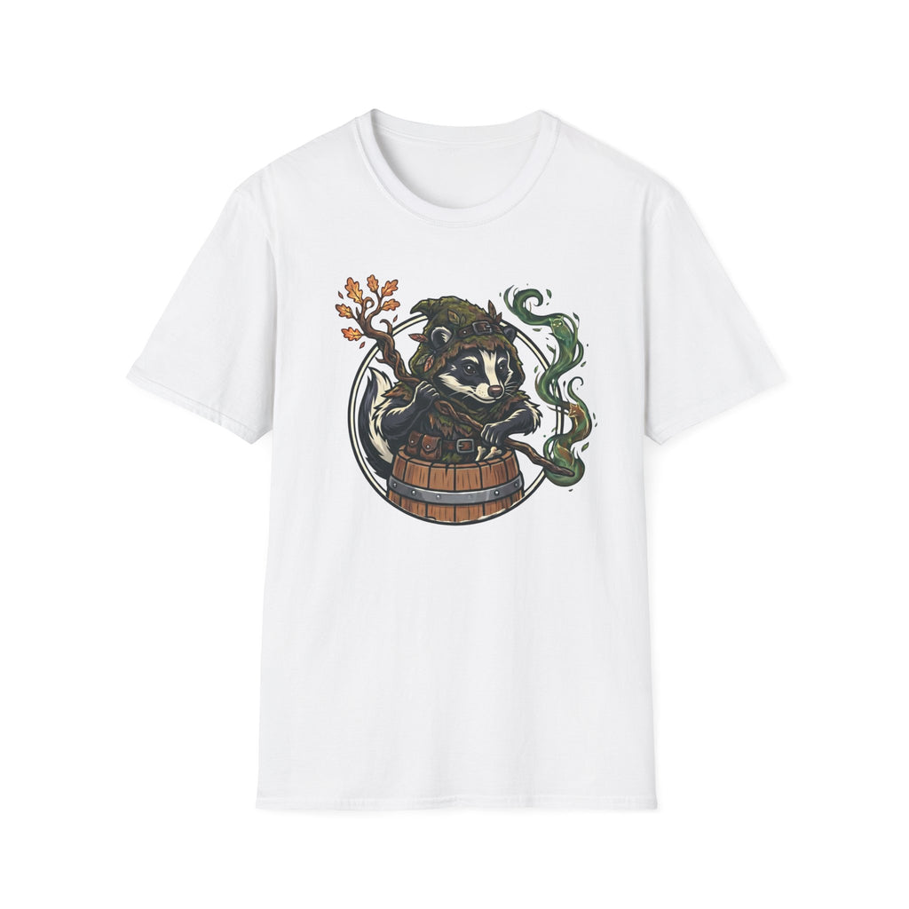 Skunk Druid T-Shirt