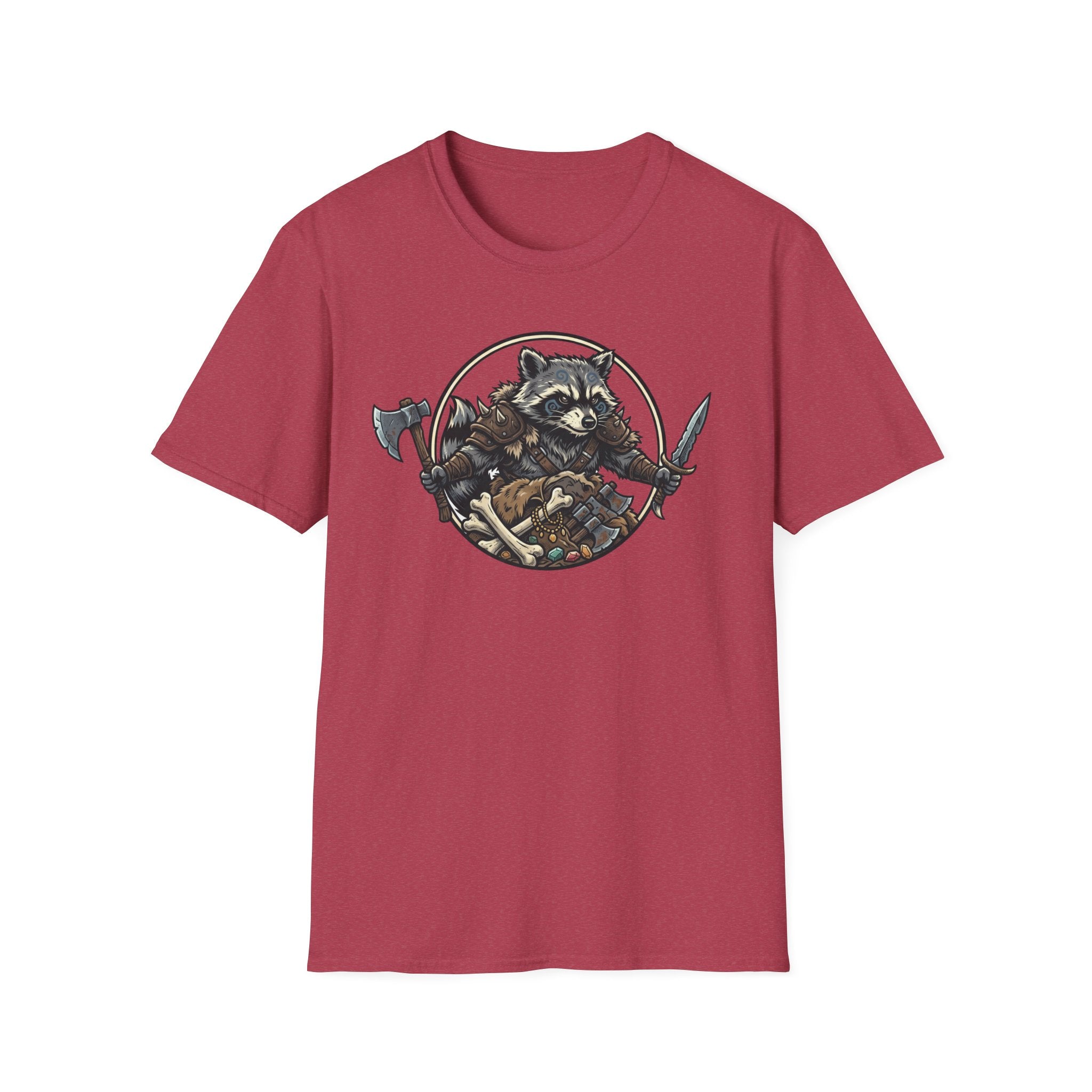 Trash Panda Barbarian T-Shirt