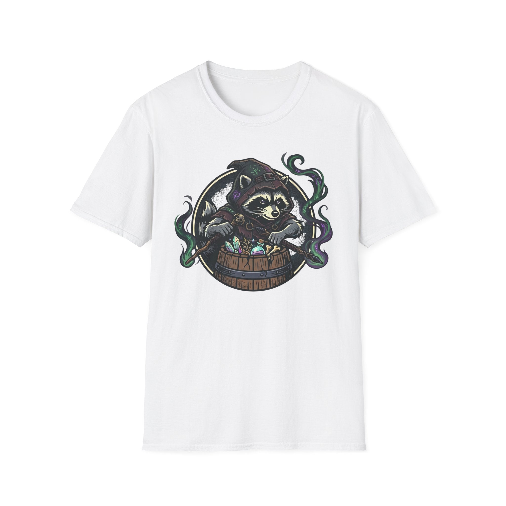 Trash Panda Warlock T-Shirt