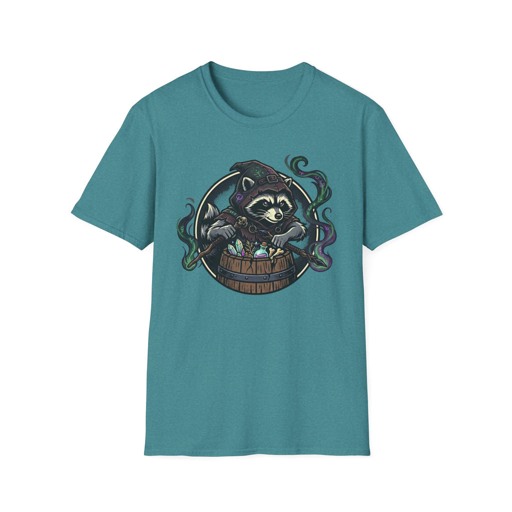 Trash Panda Warlock T-Shirt