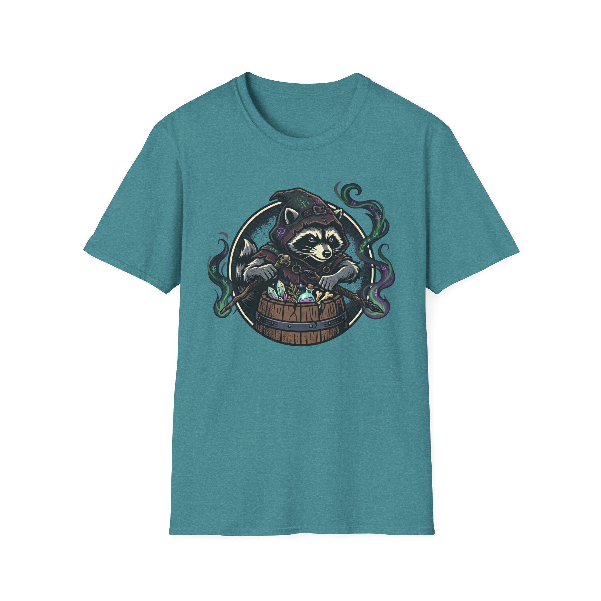Trash Panda Warlock T-Shirt