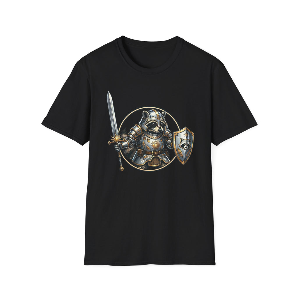 Trash Panda Paladin T-Shirt