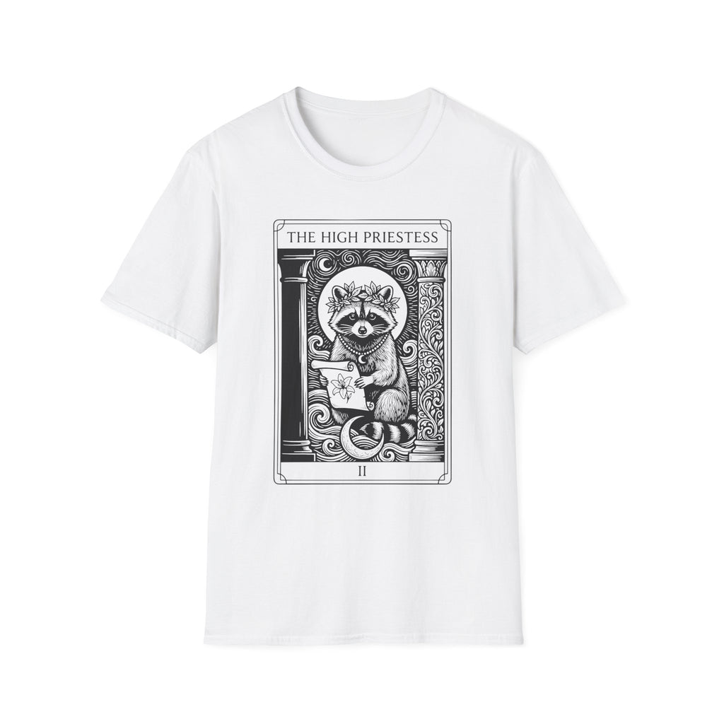 The Priestess Trash Panda T-Shirt
