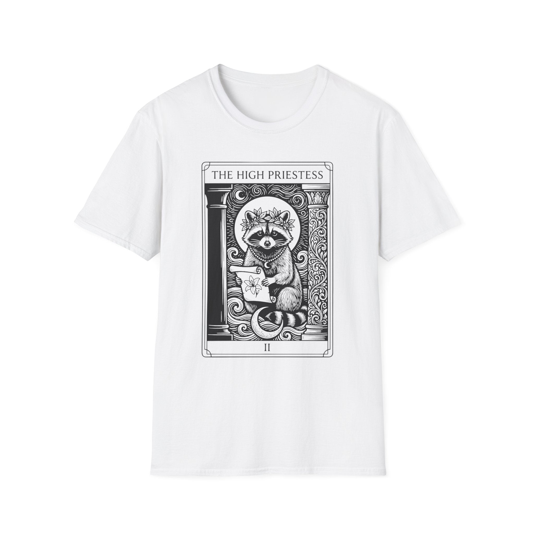 The Priestess Trash Panda T-Shirt