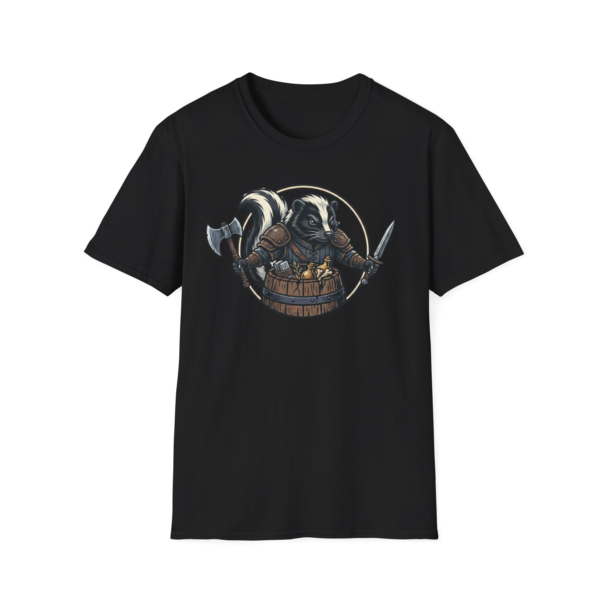 Skunk Fighter T-Shirt