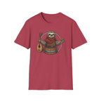 Sloth Bard T-Shirt