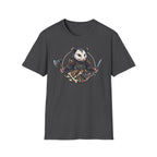 Spicy Kitty Barbarian T-Shirt